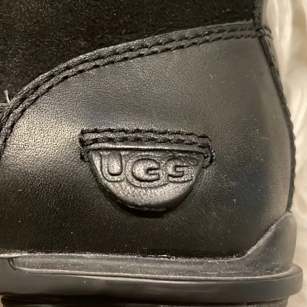 UGG australia black